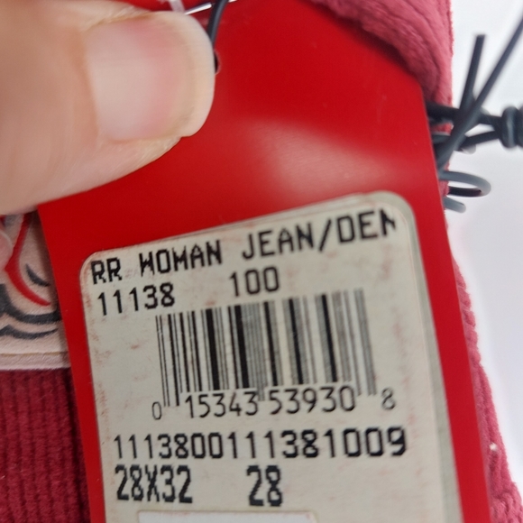 HUGO Hugo Boss Womens Corduroy Bootcut Jeans, Size 28 x32 - Picture 9 of 9